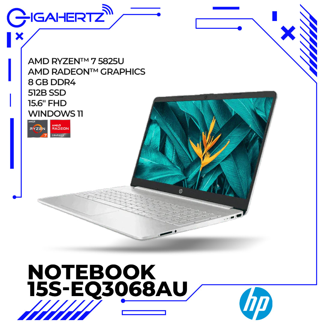HP NoteBook 15S-EQ3068AU