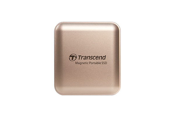 TRANSCEND 2TB ESD420 Portable Solid State Drive (SSD)