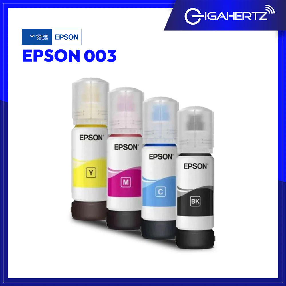 Epson 003 Original Ink Bottle