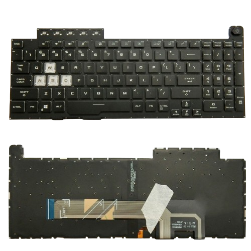 Asus Keyboard Keys FX506HCB A1