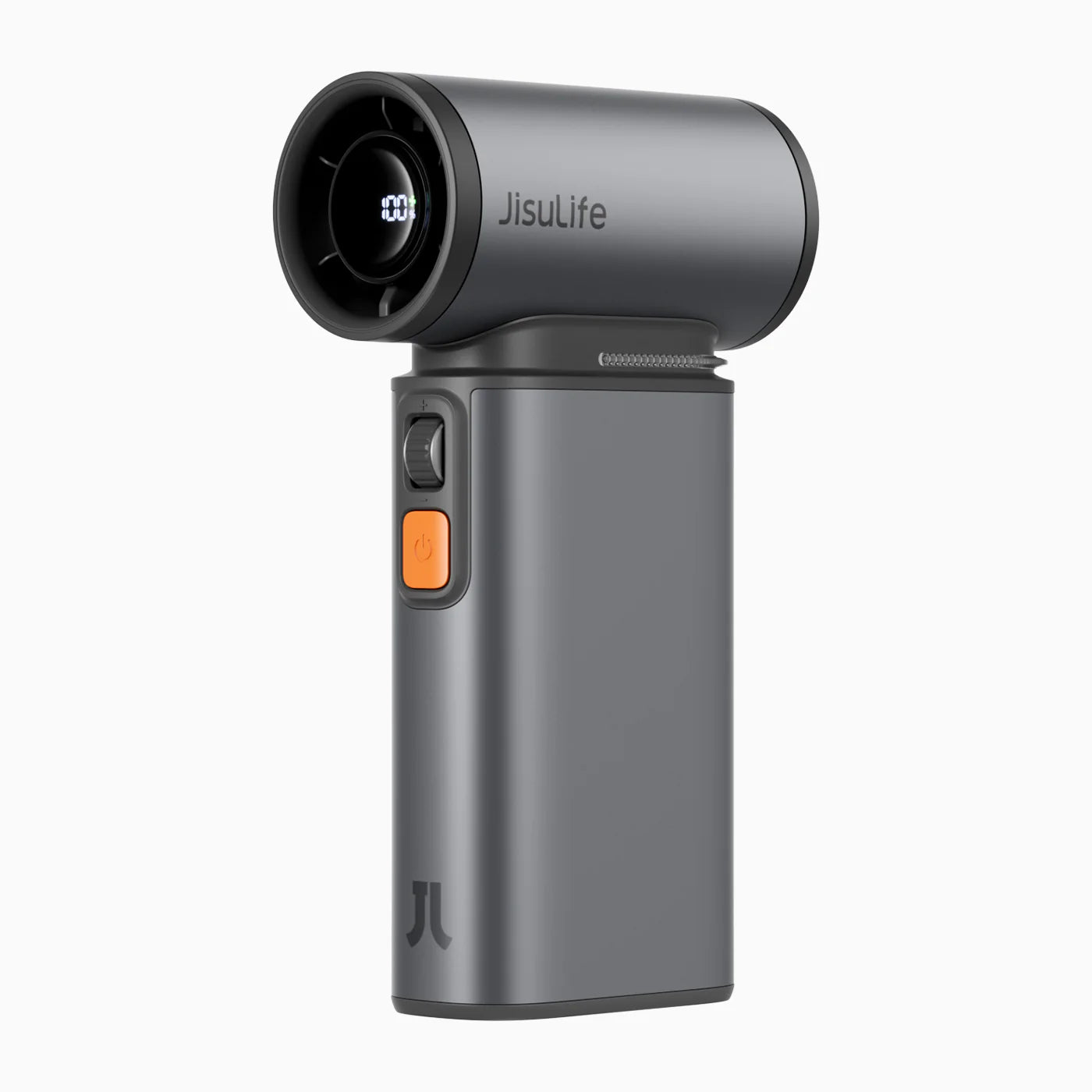 JisuLife Handheld Portable Fan Ultra1 (Dark Gray)