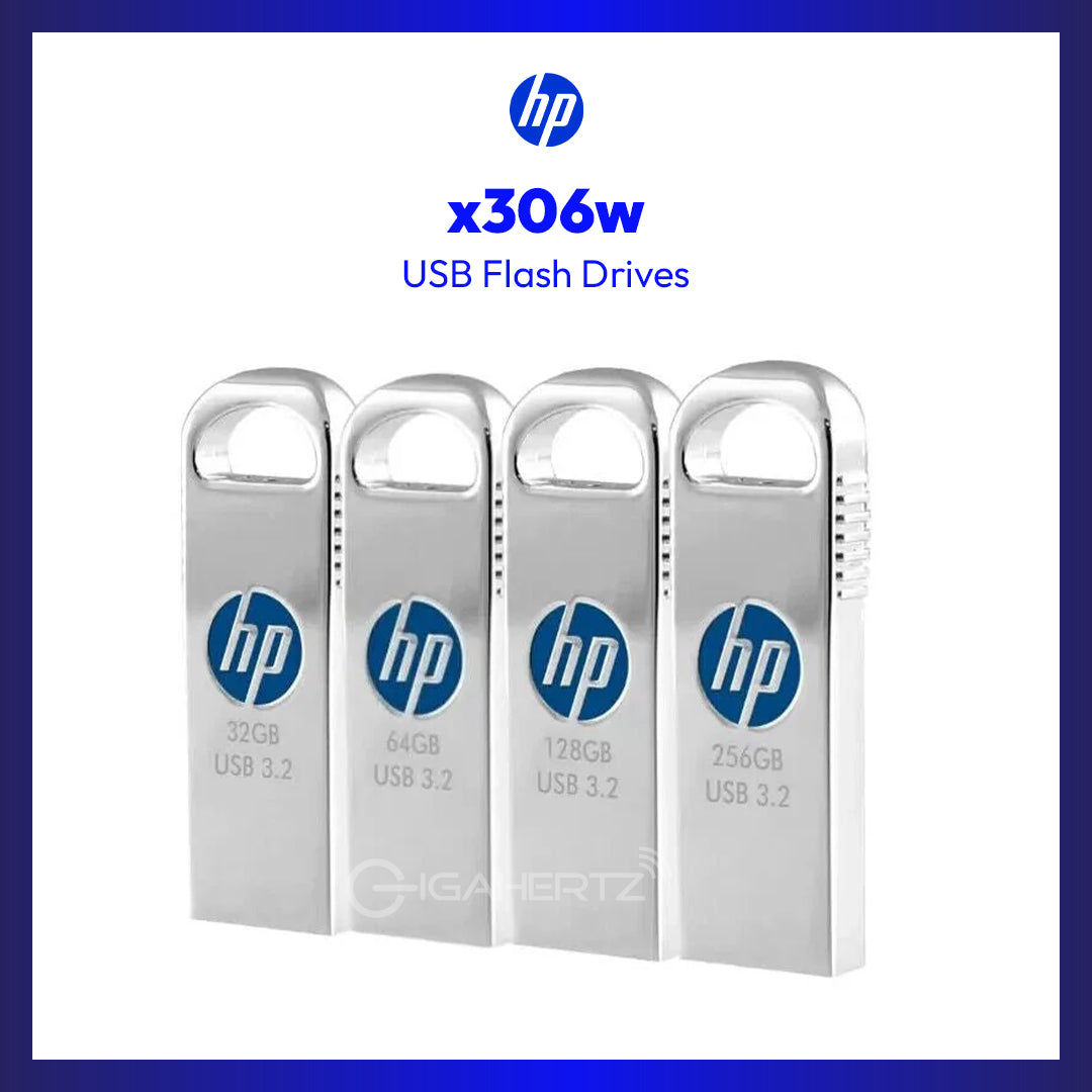 HP x306w USB 3.2 Flash Drives