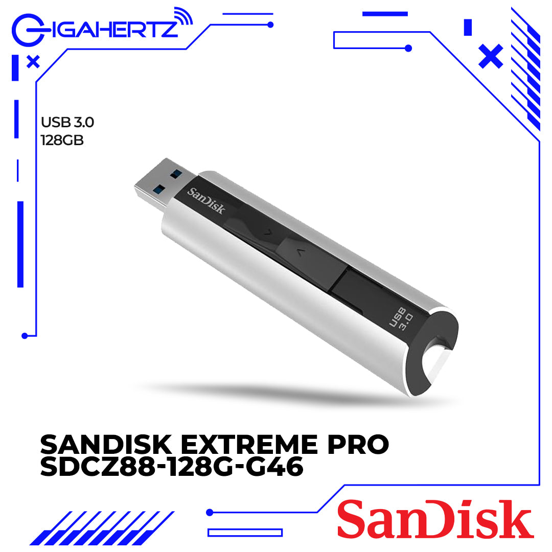 SanDisk Extreme Pro SDCZ88-128G-G46