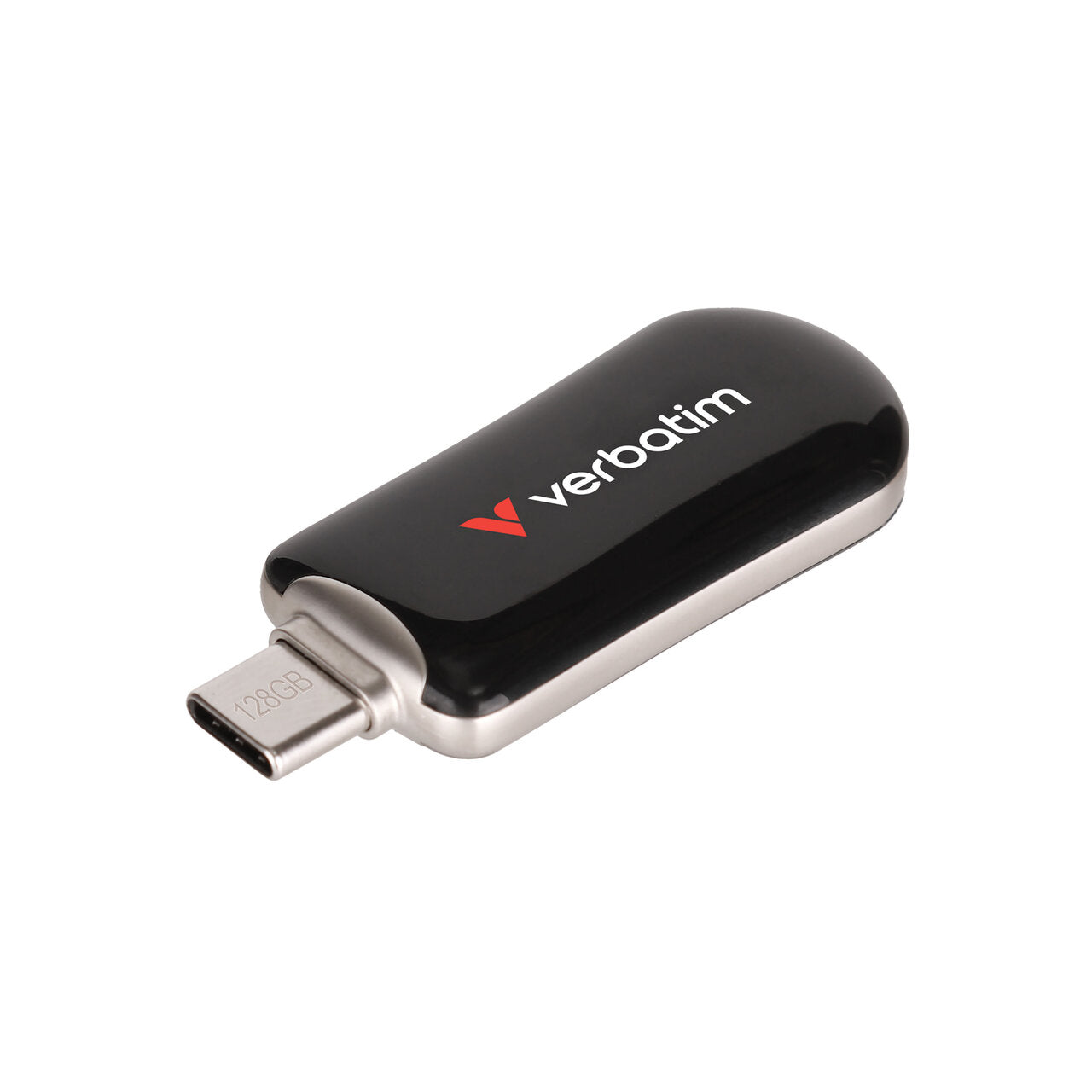 VERBATIM 128GB PLECTRA USB 3.2 TYPE-C DRIVE