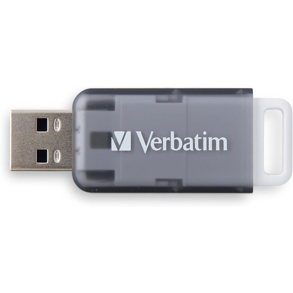 VERBATIM 128GB SEAGLASS USB 3.2 DRIVE