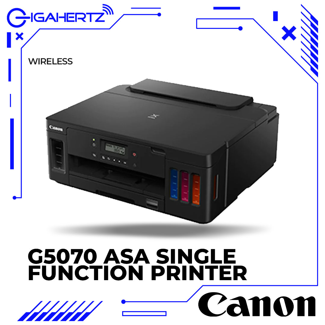 Canon G5070 ASA Single Function Printer