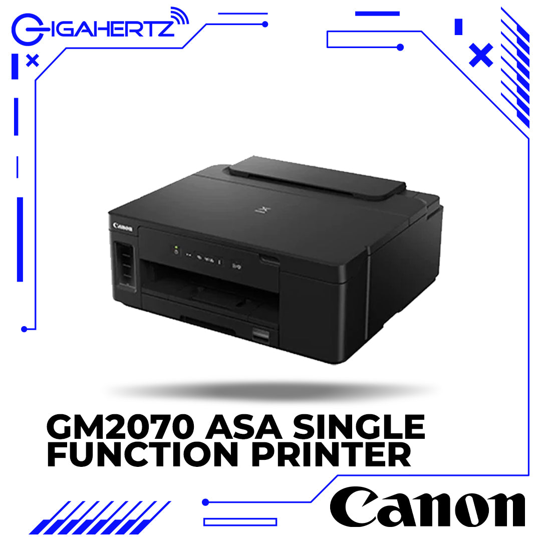 Canon GM2070 ASA Single Function Printer