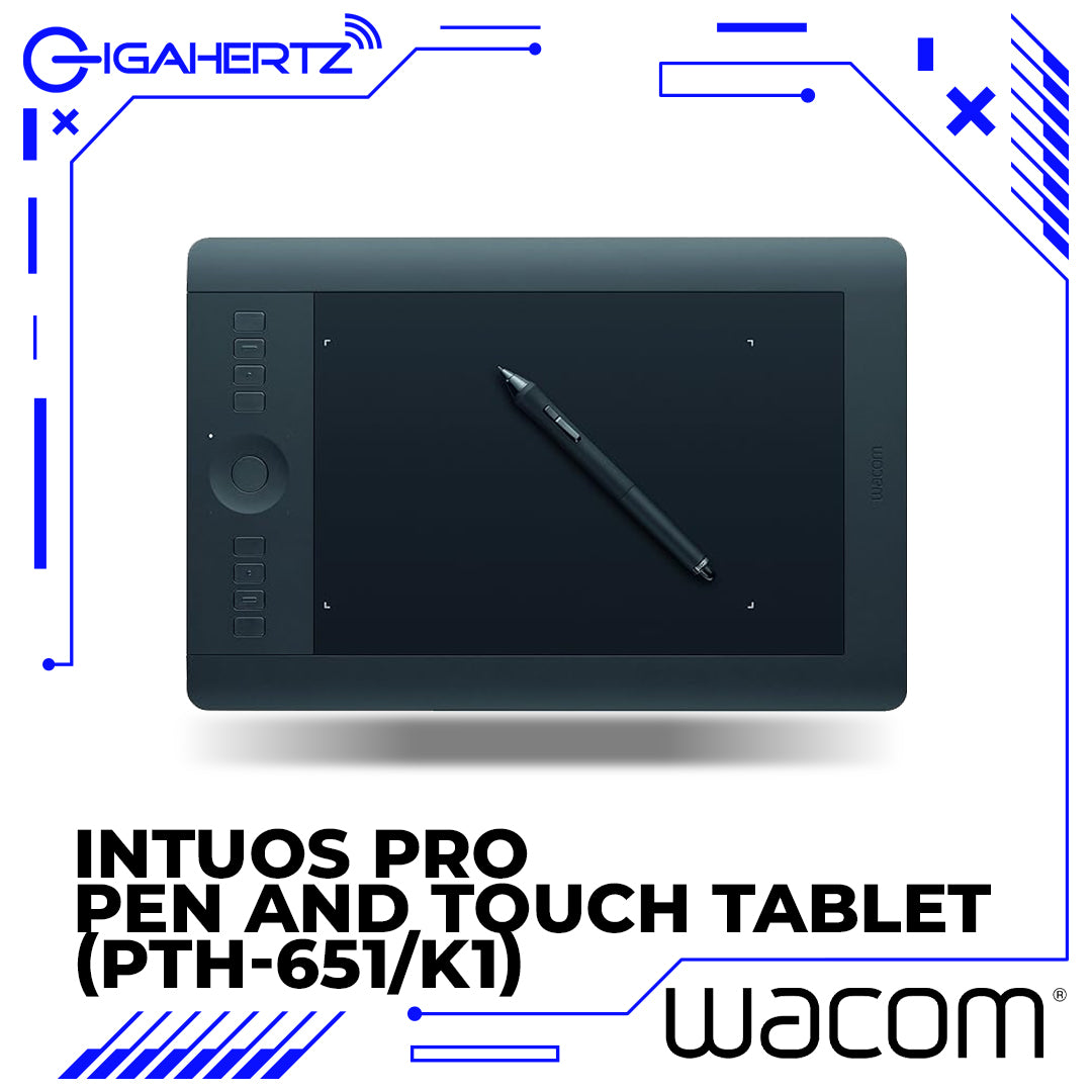 Wacom Intuos Pro (PTH-651/K1)