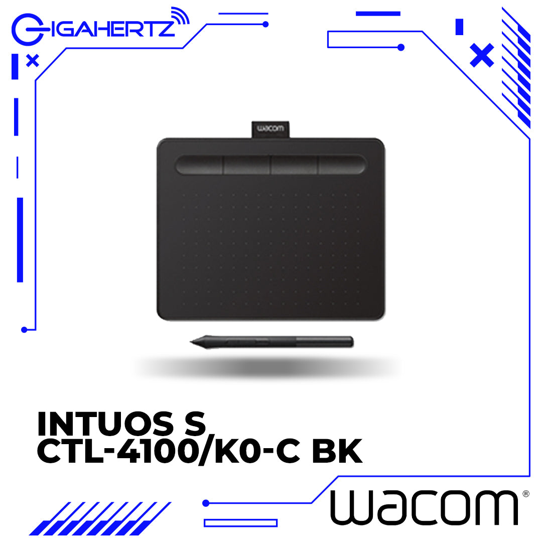 Wacom Intuos S CTL-4100/K0-C
