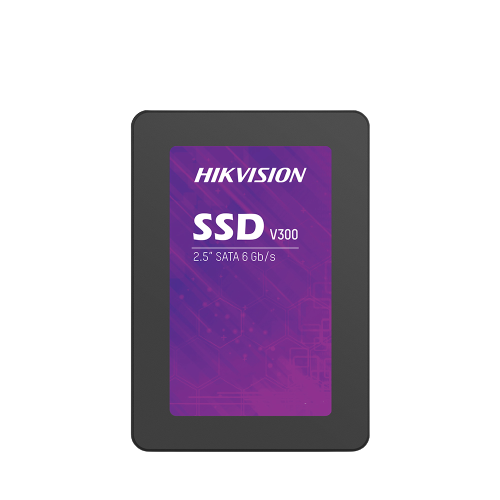HikVision SSD V300 1024GB Surveillance Class 3D