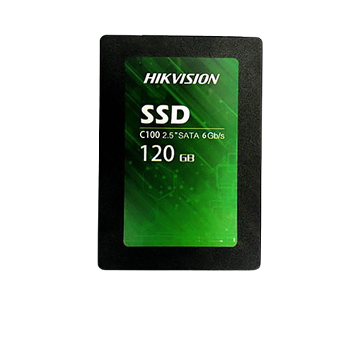 HikVision SSD C100 Storage