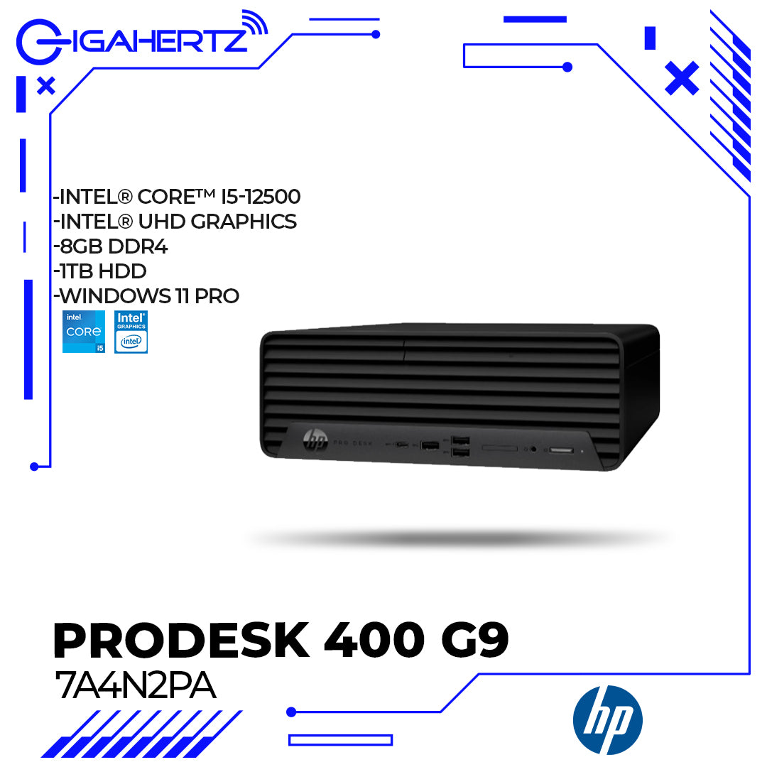 HP ProDesk 400 G9 7A4N2PA