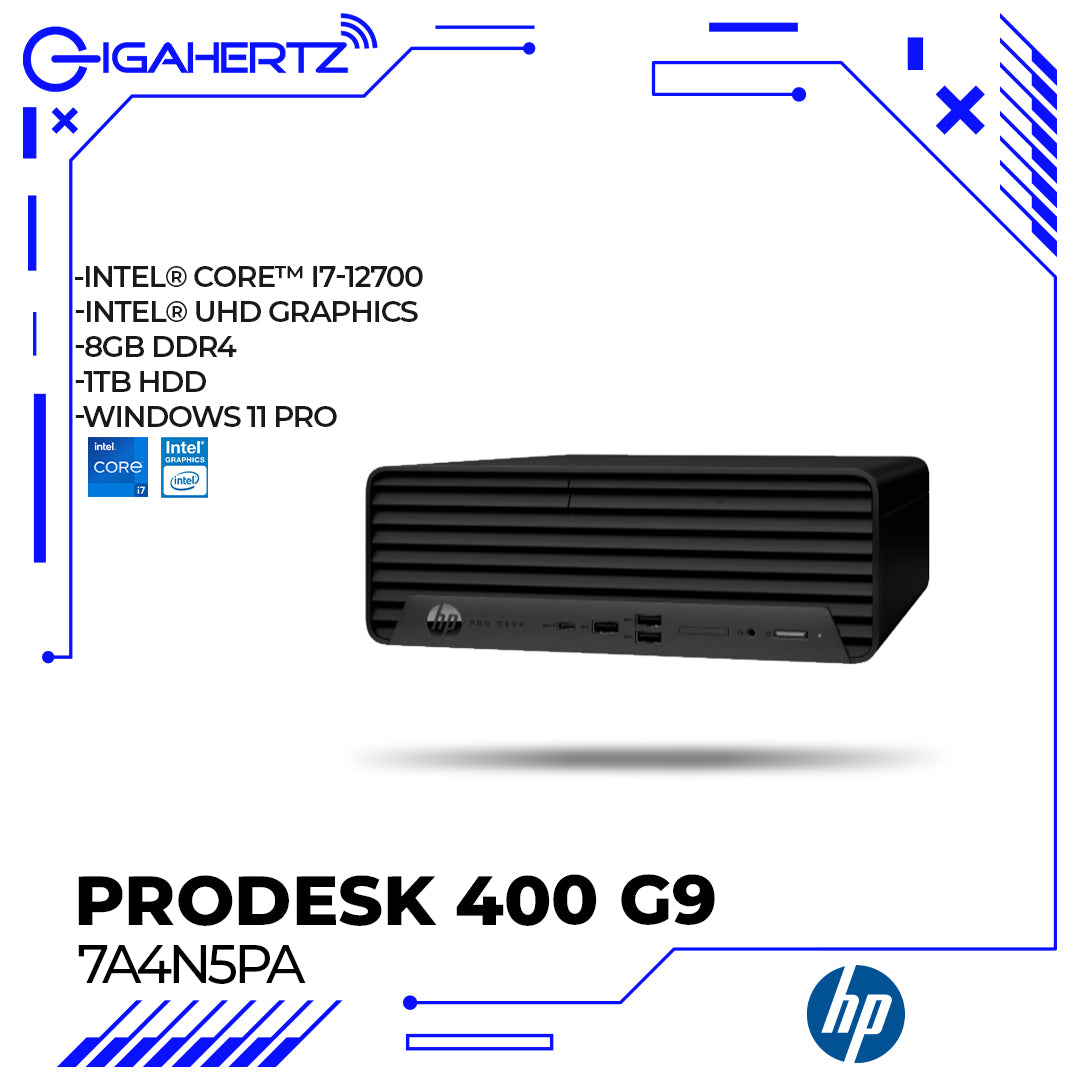 HP ProDesk 400 G9 7A4N5PA