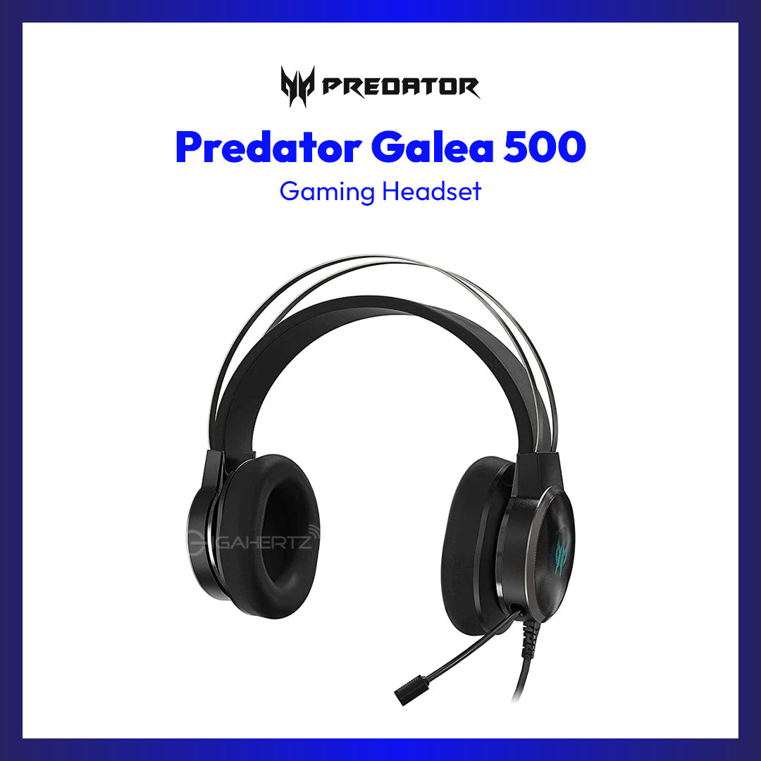 Acer Predator Galea 500 Gaming Headset