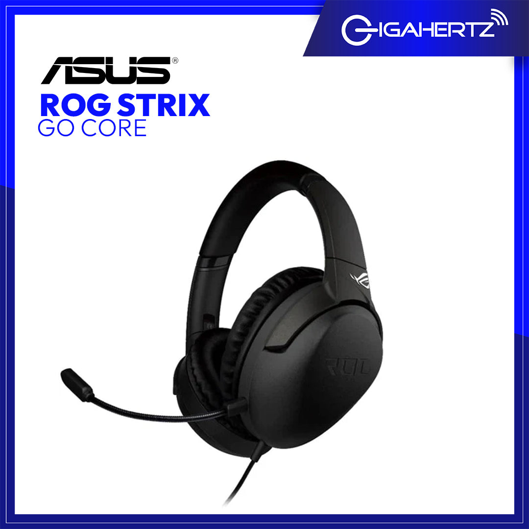 Asus Headset Rog Strix Go Core | Gigahertz