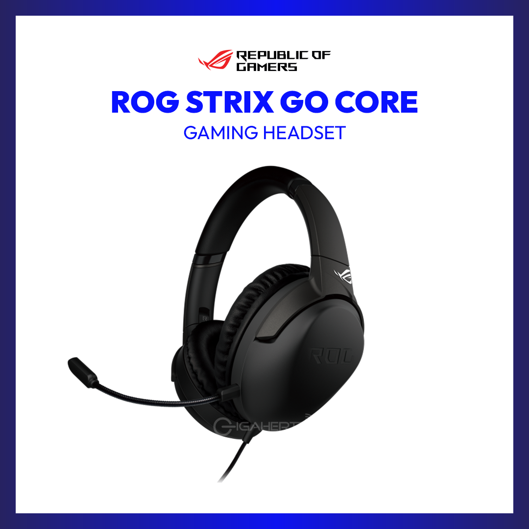 Asus Headset Rog Strix Go Core