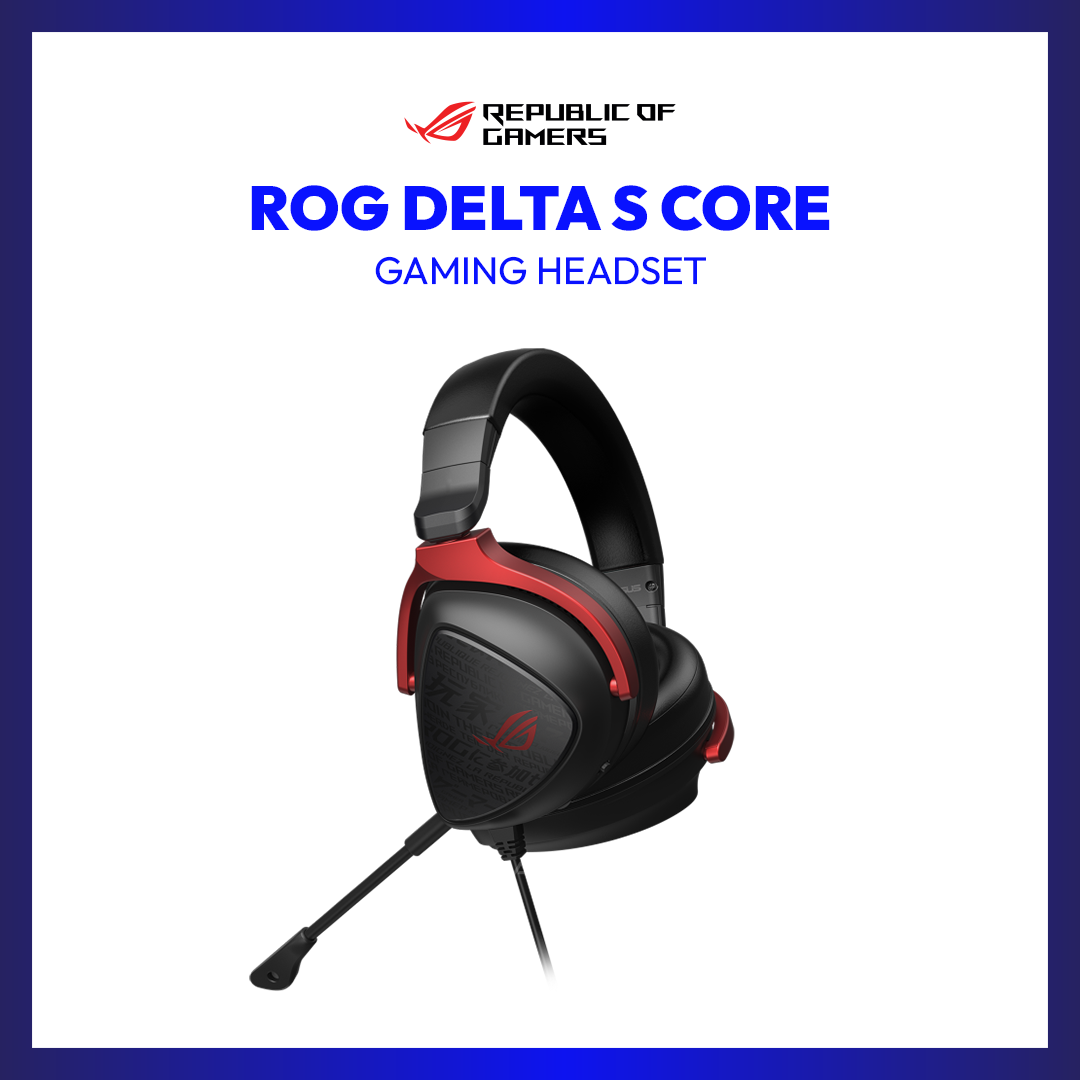 Asus ROG Delta S Core