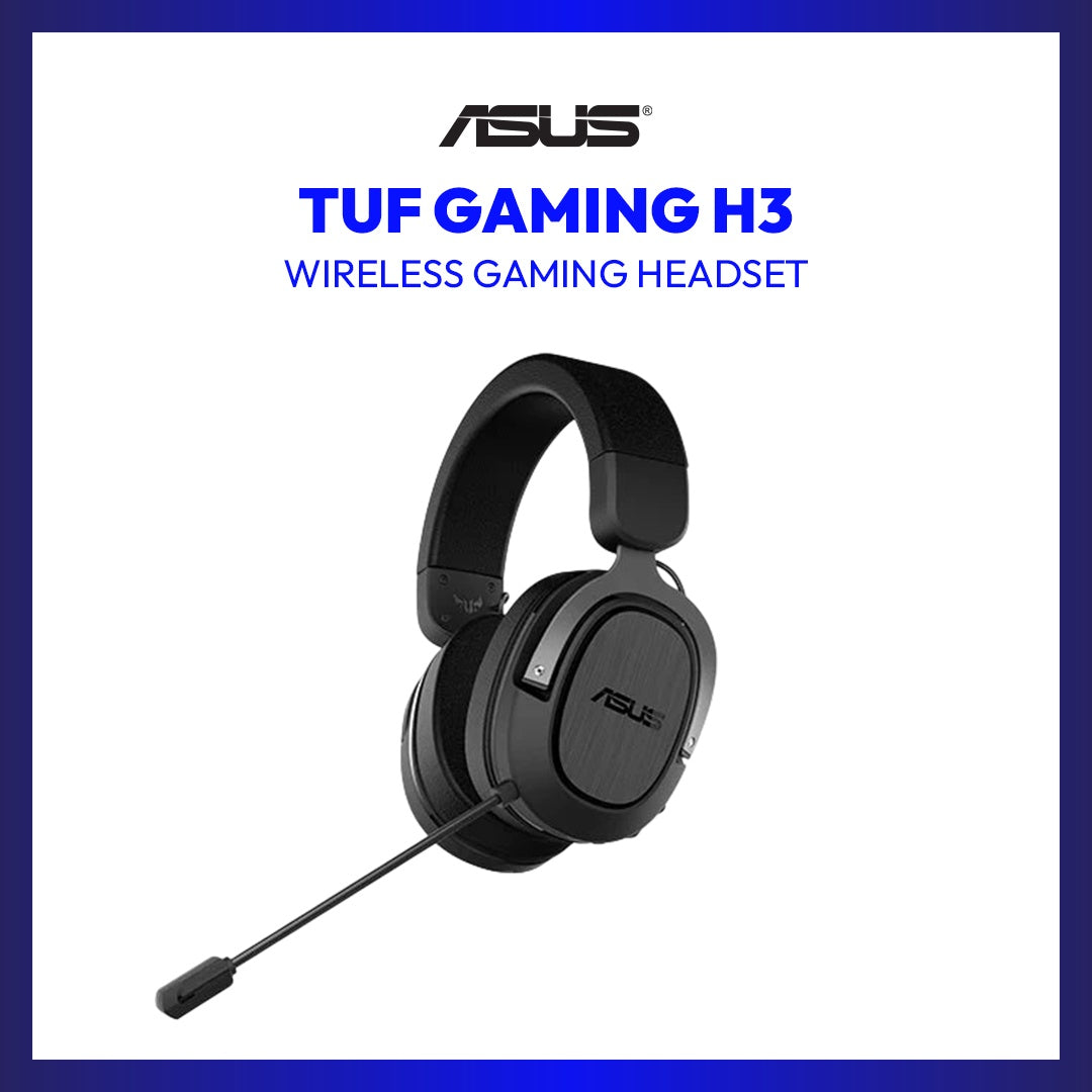 Asus TUF Gaming H3 Wireless