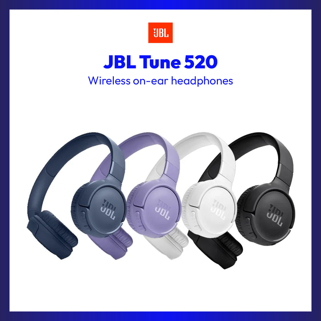 JBL Tune 520 BT