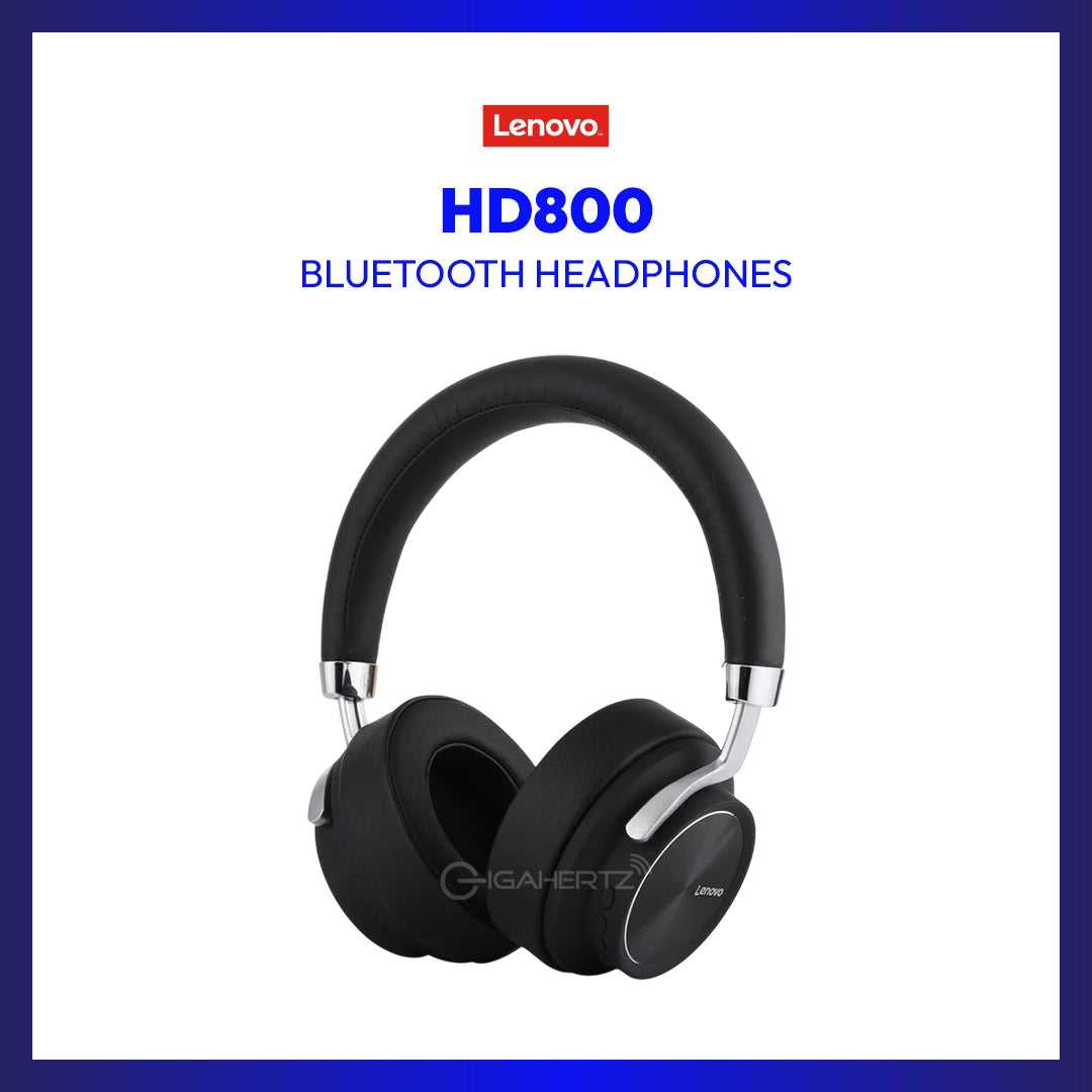 Lenovo HD800 Bluetooth Headphones