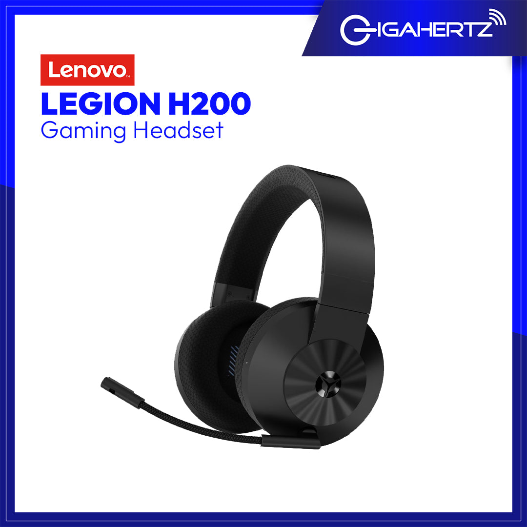 Lenovo Legion H200 Gaming Headset | Gigahertz