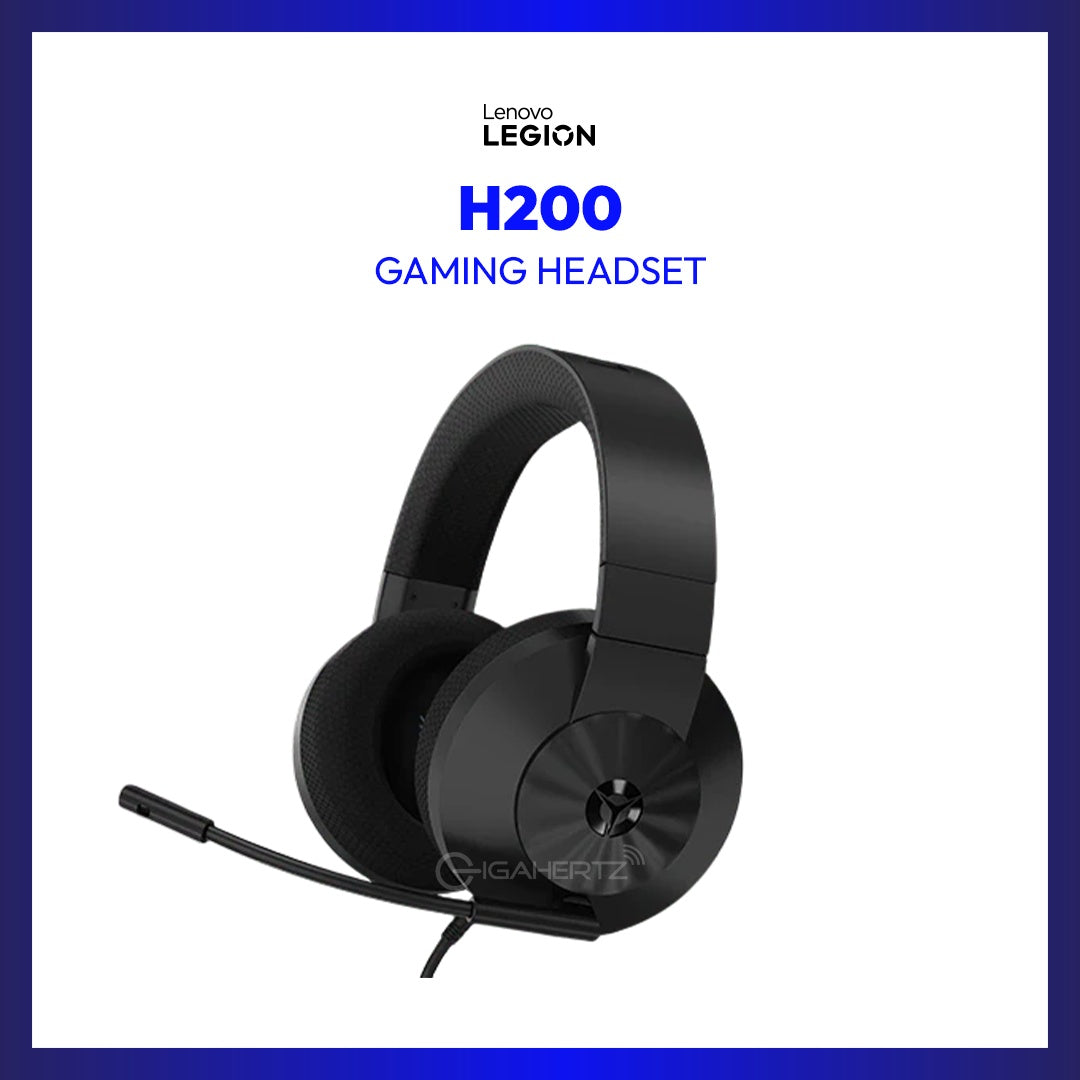 Lenovo Legion H200 Gaming Headset