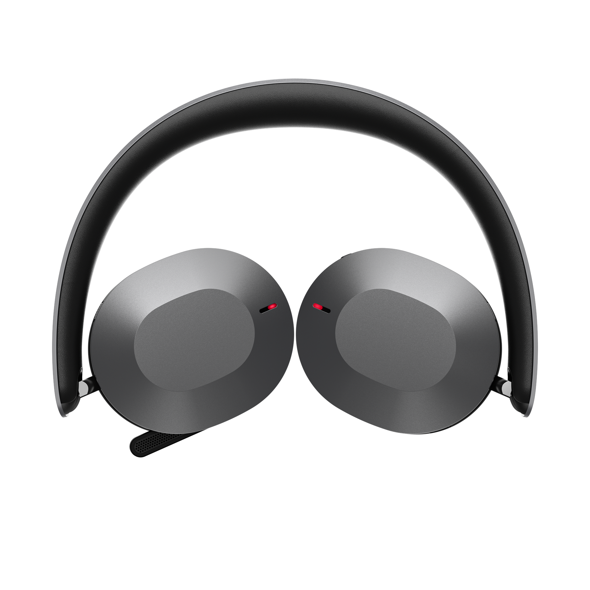 ThinkPad Headset 8550 Aura Edition (4XD1V23301) | Dual-Mode Wireless | Bluetooth 5.3 + USB Receiver | Adaptive Hybrid ANC | Sound by Bose | Black