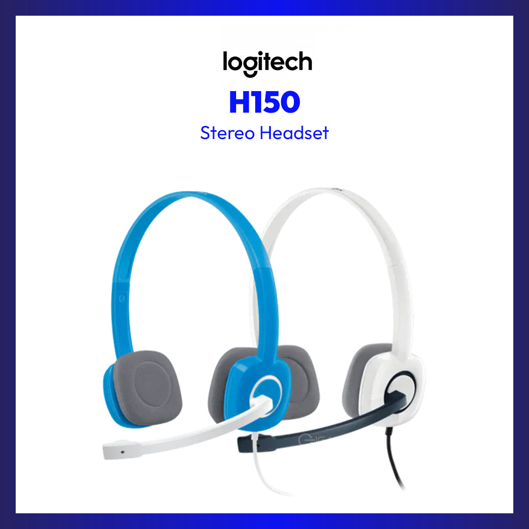 Logitech H150 Stereo Headset