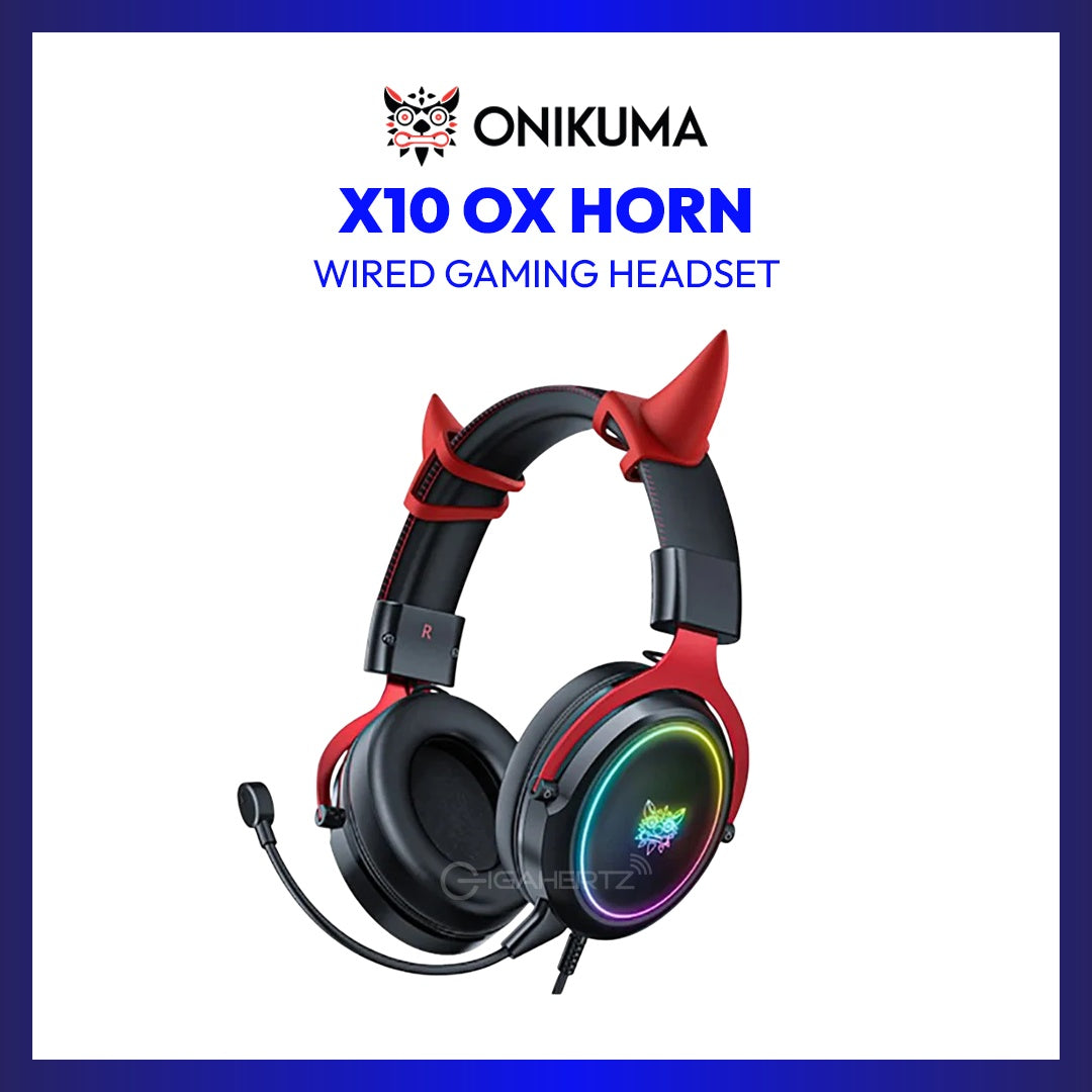 Onikuma X10 Ox Horn