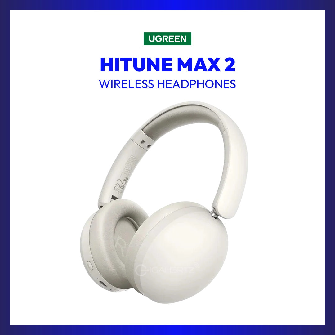 Ugreen HiTune Max 2 (Light Gray)