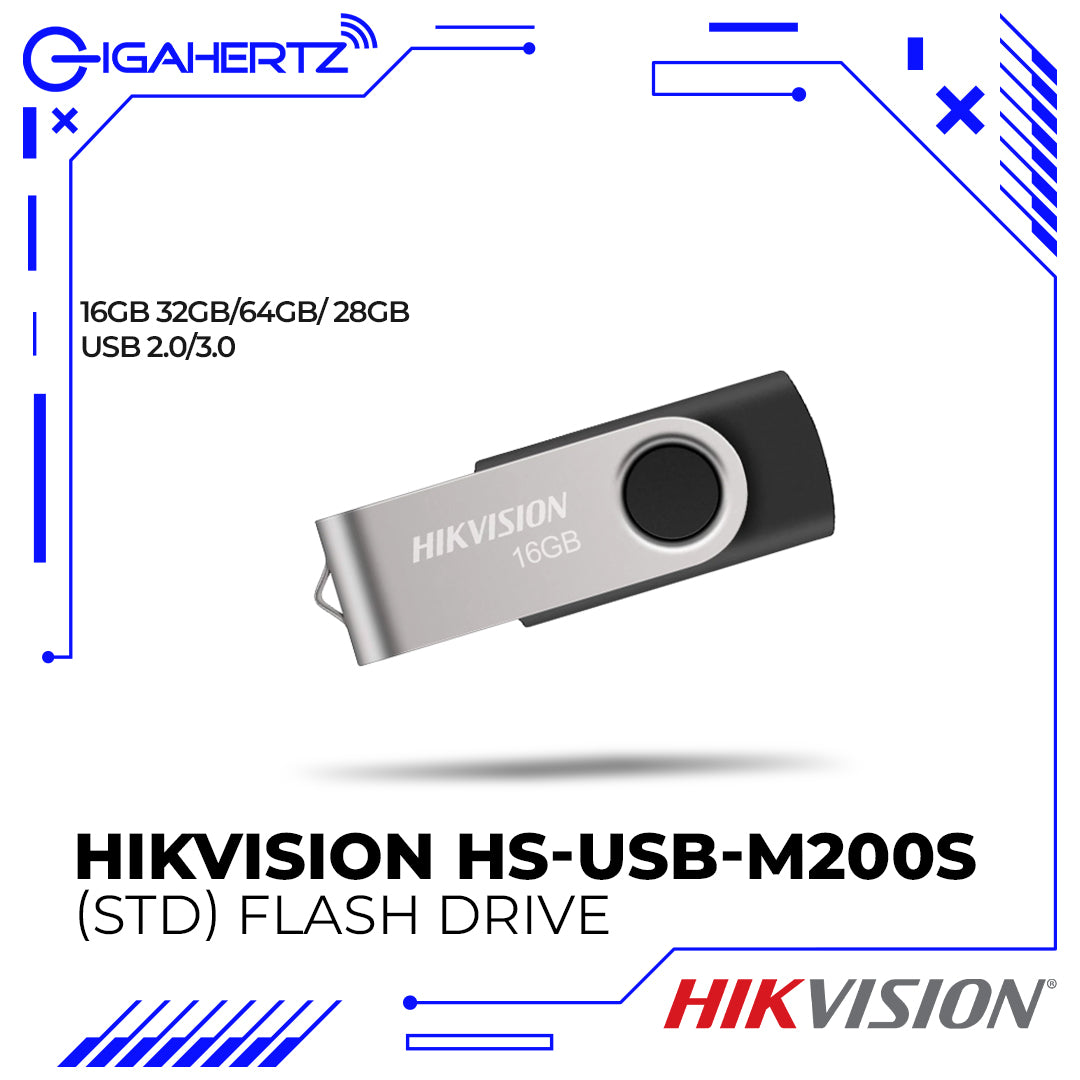 HikVision HS-USB-M200S (STD) Flash Drive