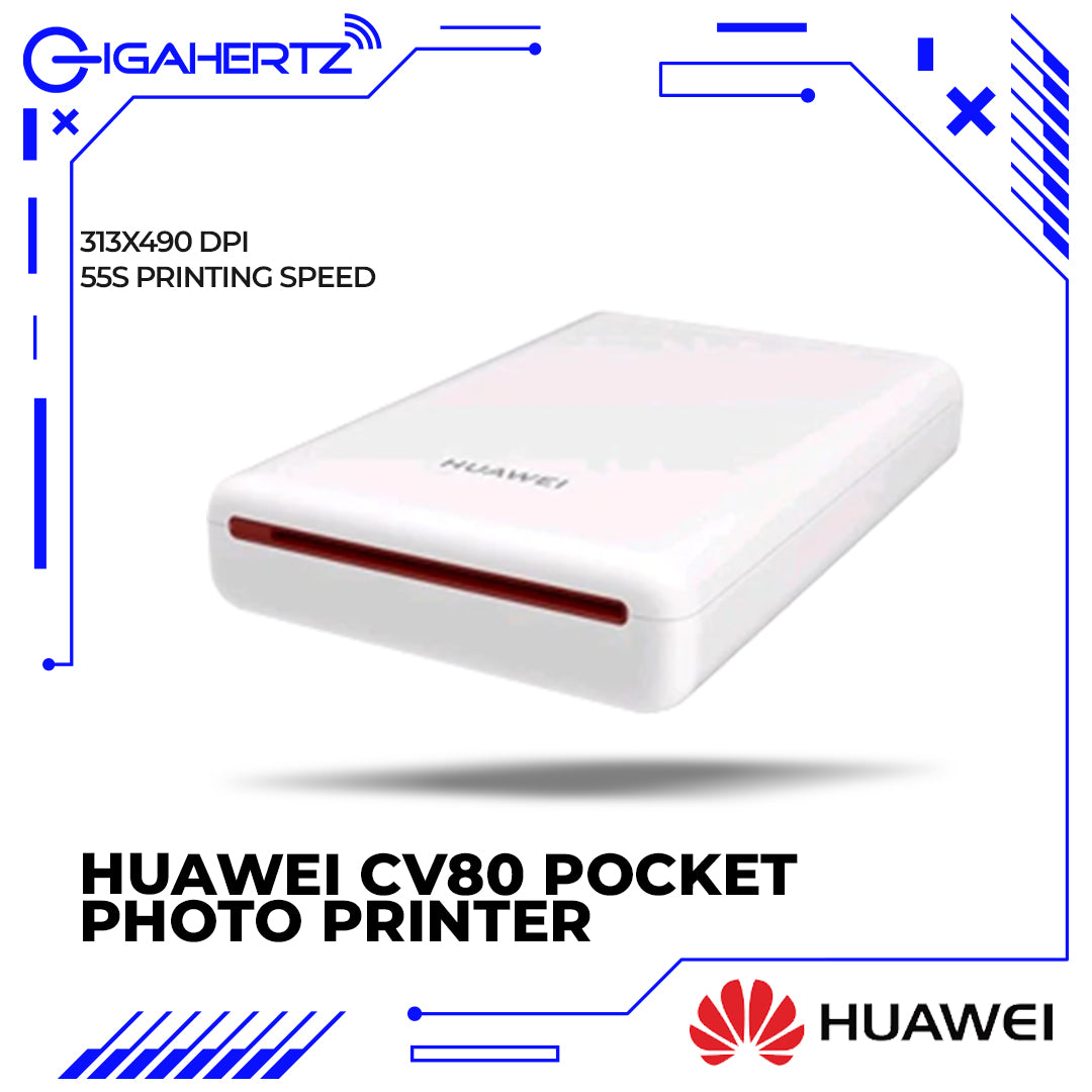 Huawei CV80 Pocket Photo Printer