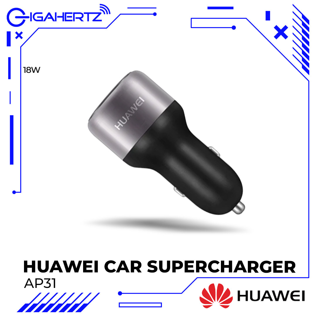 Huawei Car SuperCharger AP31 18w Gigahertz