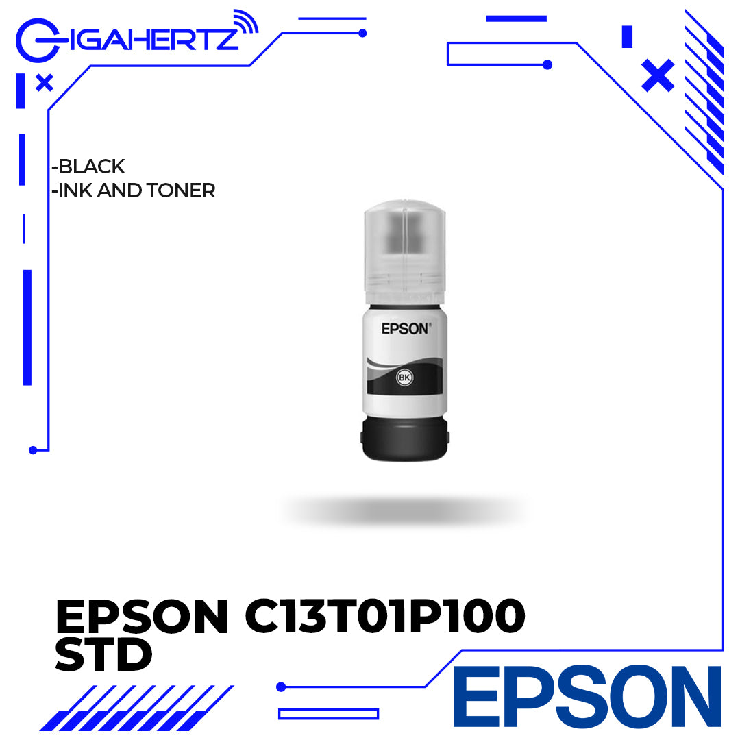 Epson C13T01P100 Black Ink