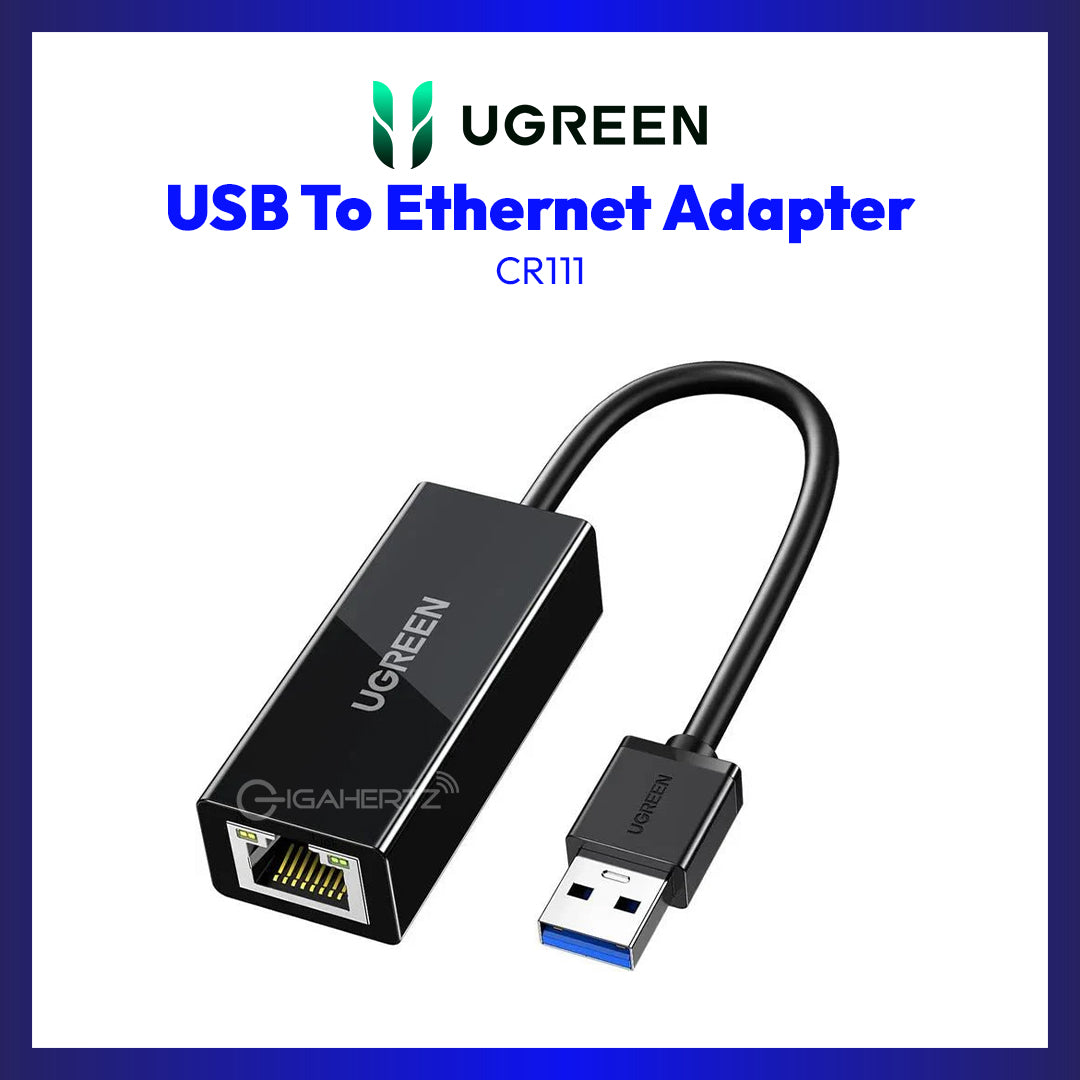 UGreen Cr111 Usb To Ethernet Adapter