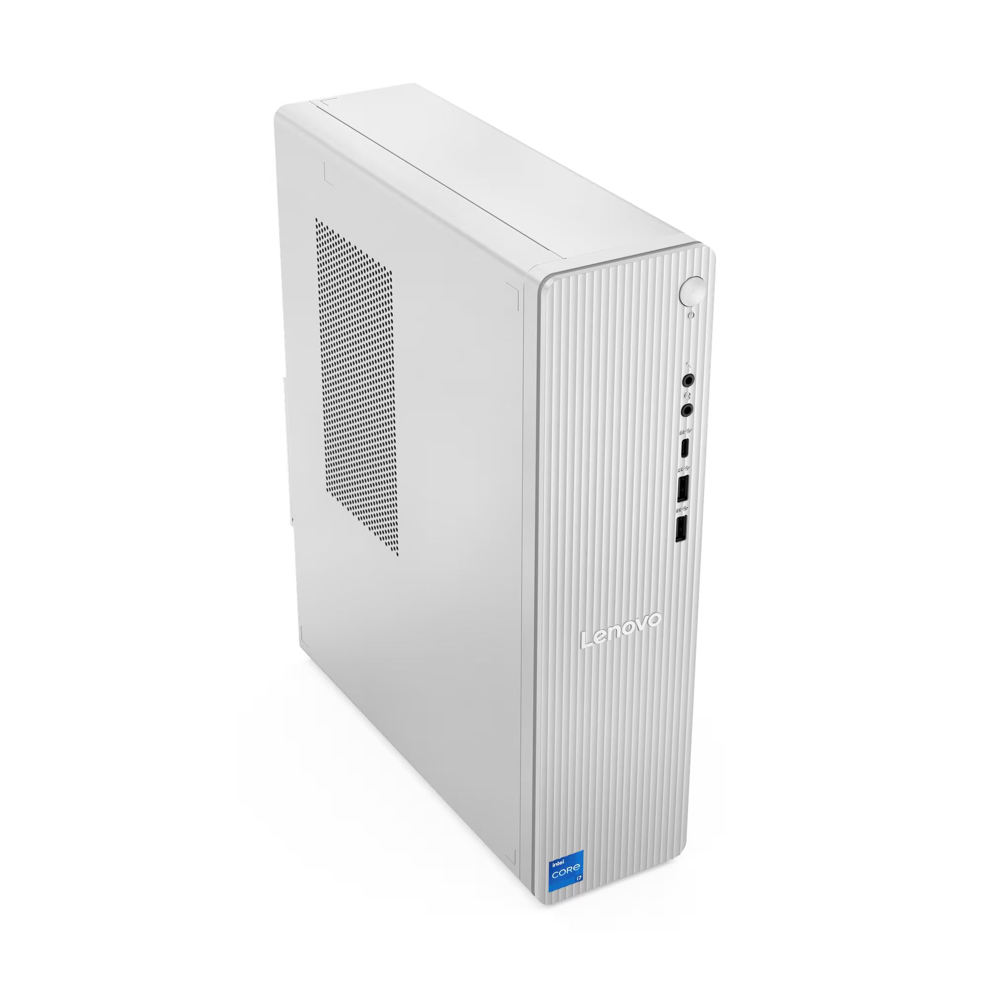 Lenovo IdeaCentre Tower 08IRH9 (90XW009FPH) | Intel® Core™ i3-1315U | 8GB DDR5 RAM | 512GB SSD | Intel® UHD Graphics | Windows 11 Home + Microsoft 365 Basic & Office Home 2024
