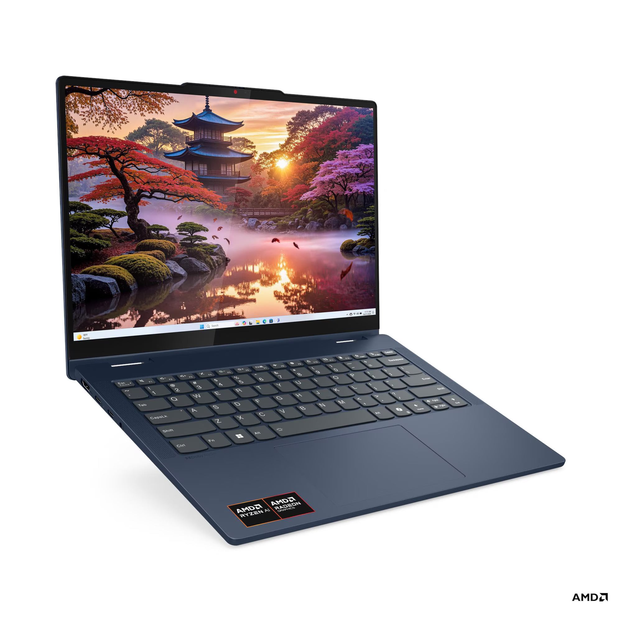 Lenovo IdeaPad 5 2-in-1 14AKP10 83KT005CPH | 14" WUXGA IPS | AMD Ryzen™ AI 5 | 16GB Soldered LPDDR5x-7500 | 1TB SSD | WIN11