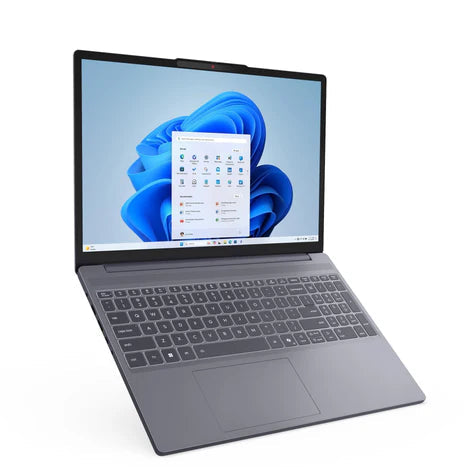 Lenovo IdeaPad Slim 3 15ARP10 83K700RSPH Laptop (Luna Grey) | 15.3" WUXGA (1920x1200) IPS | Ryzen 7 170 | 16GB RAM | 512GB SSD | AMD Radeon 680M Graphics | Windows 11 Home