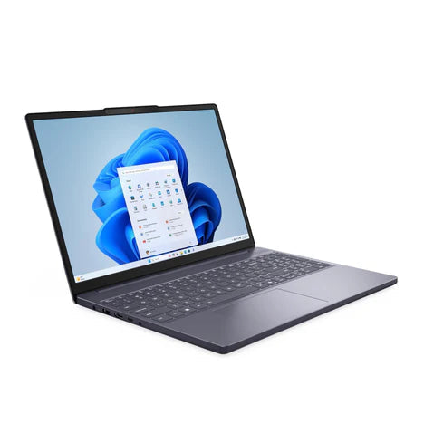 Lenovo IdeaPad Slim 3 15ARP10 83K700RSPH Laptop (Luna Grey) | 15.3" WUXGA (1920x1200) IPS | Ryzen 7 170 | 16GB RAM | 512GB SSD | AMD Radeon 680M Graphics | Windows 11 Home