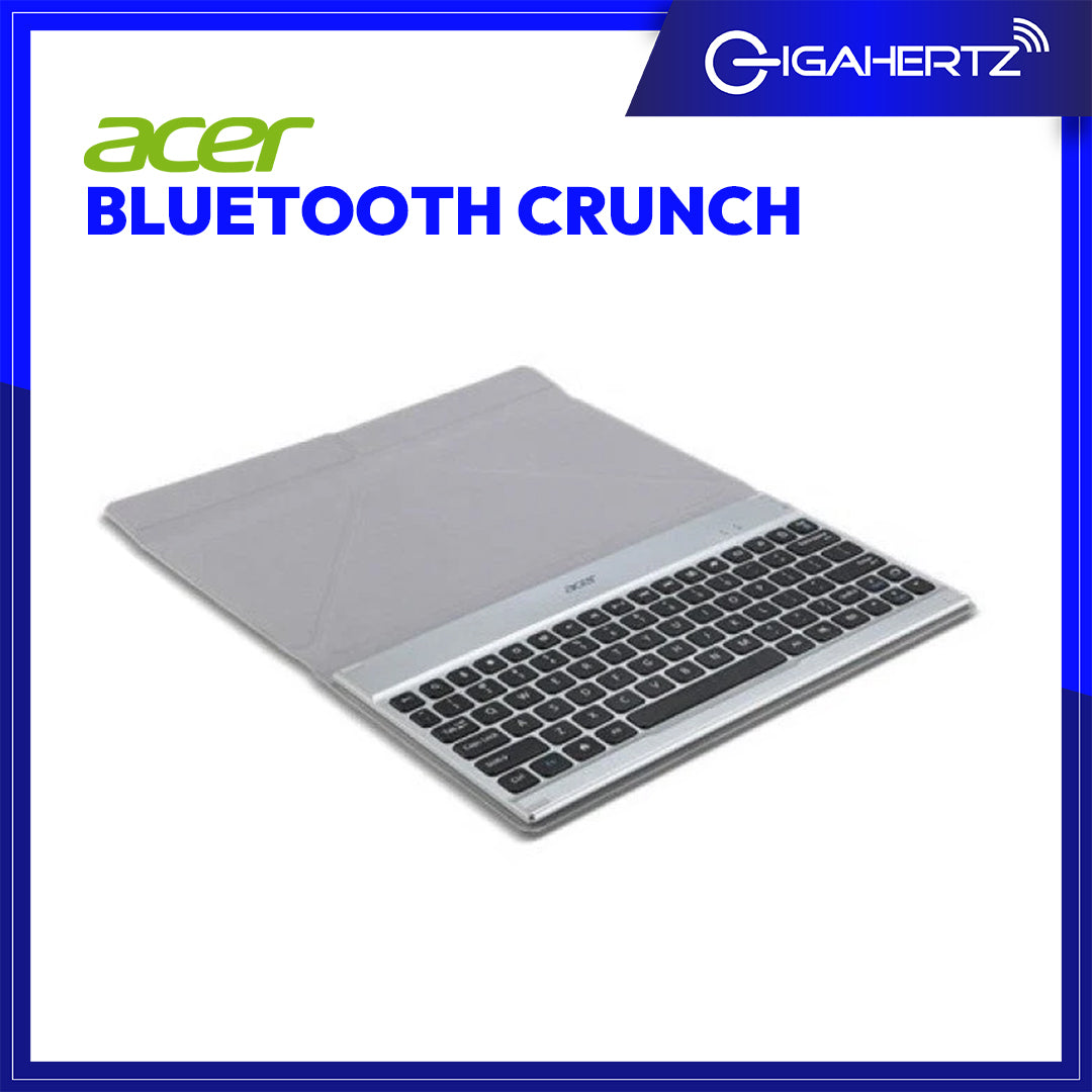 Acer Bluetooth Crunch | Gigahertz