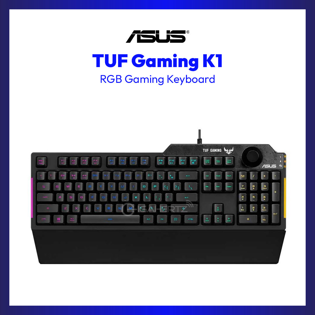 Asus TUF Gaming K1 RGB Gaming Keyboard