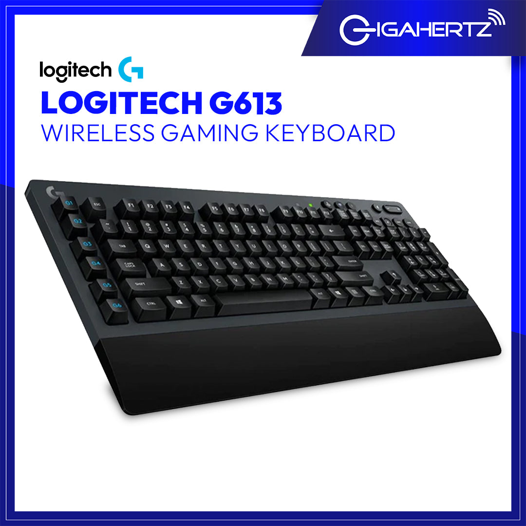 Logitech G613 Wireless Gaming Keyboard