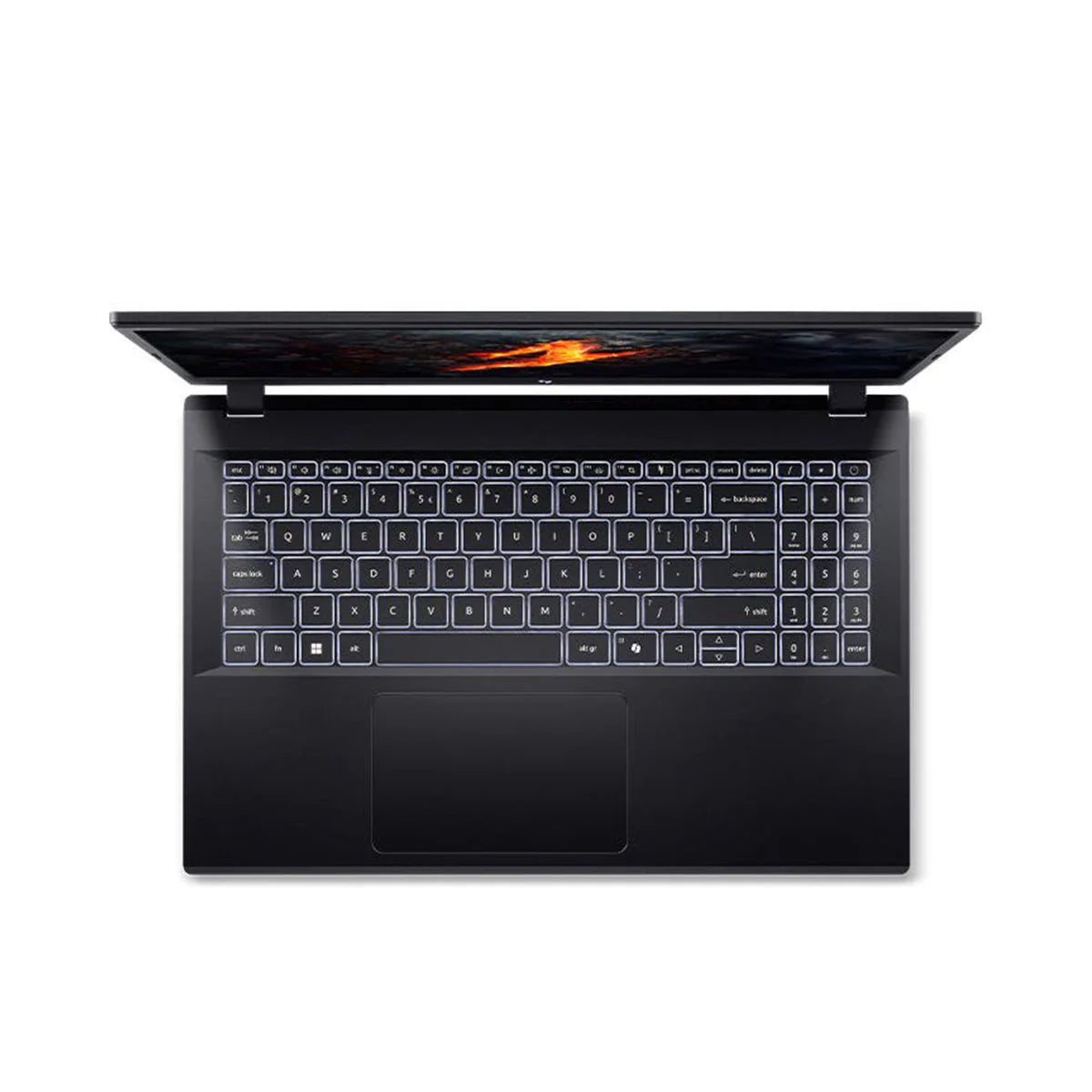 Acer Nitro V 15 ANV15-41-R75D Gaming Laptop | 15.6" FHD (1920x1080) 165Hz IPS | Ryzen 5 6600H | 16GB RAM | 512GB SSD | RTX 4050 | Windows 11 Home