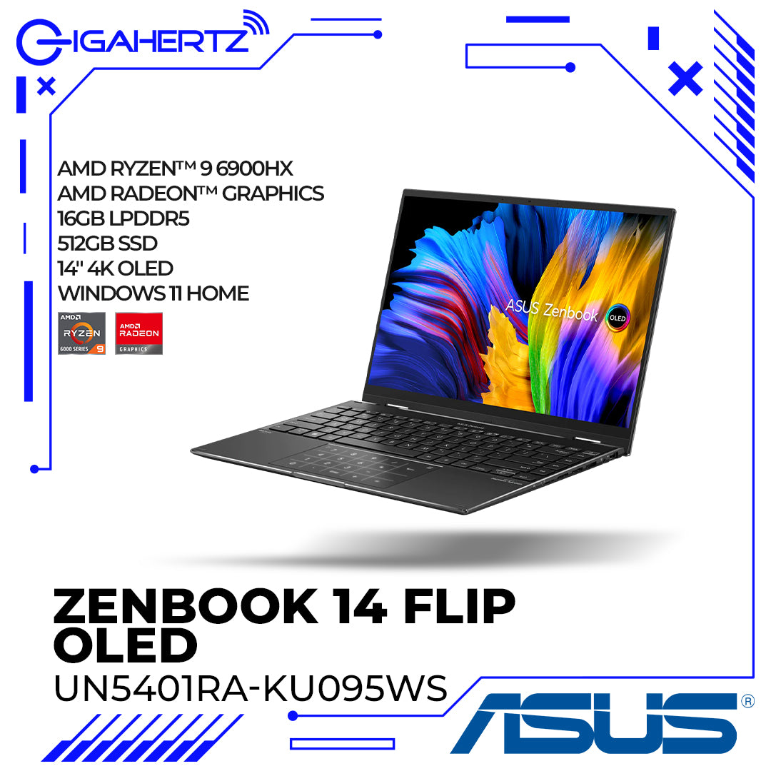 Asus Zenbook Flip UN5401RA-KU095WS