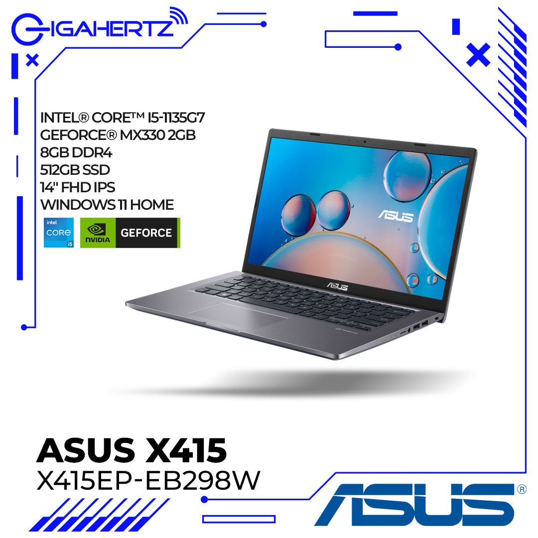 Asus X415EP-EB298W