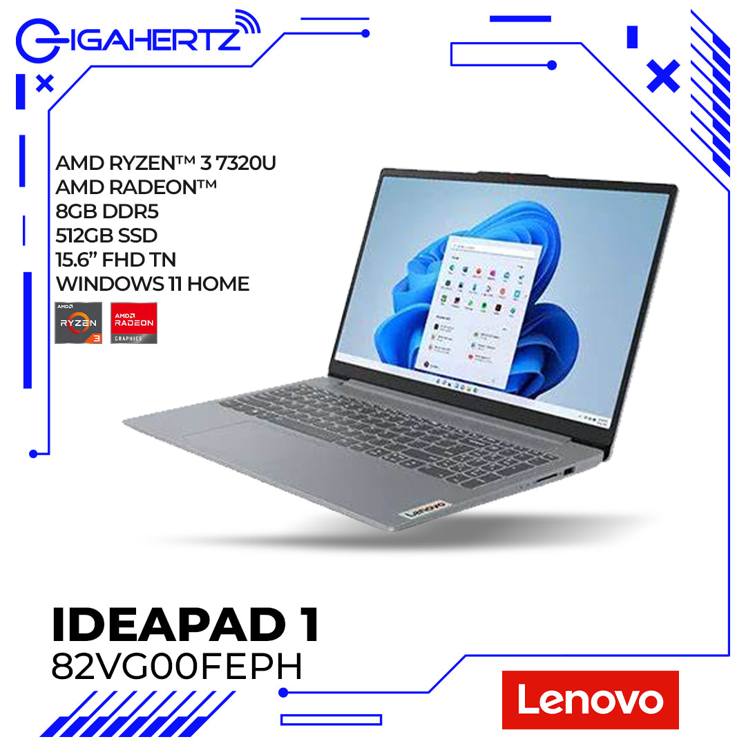 Lenovo IdeaPad 1 15AMN7 82VG00FEPH