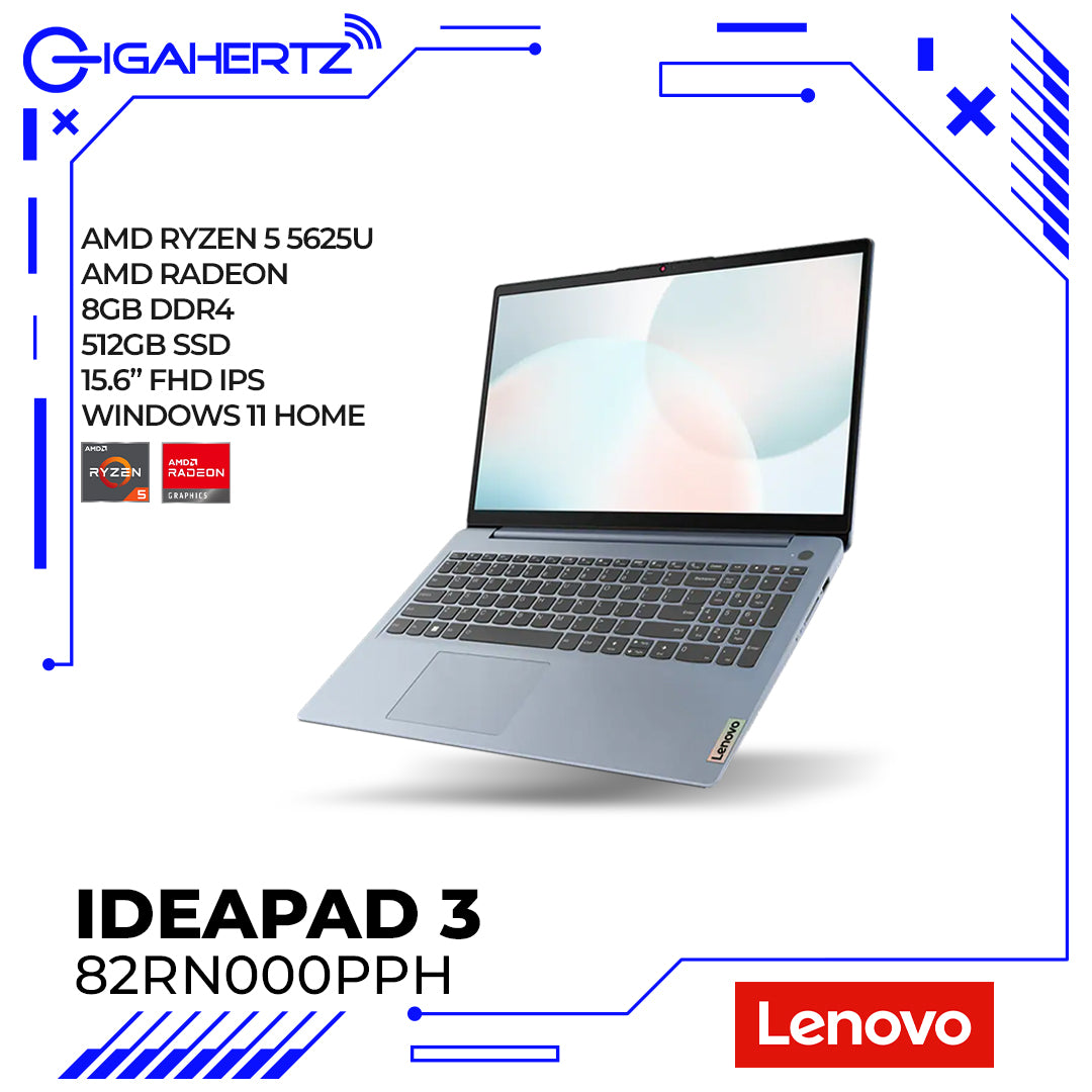 Lenovo IdeaPad 3 15ABA7 82RN000PPH