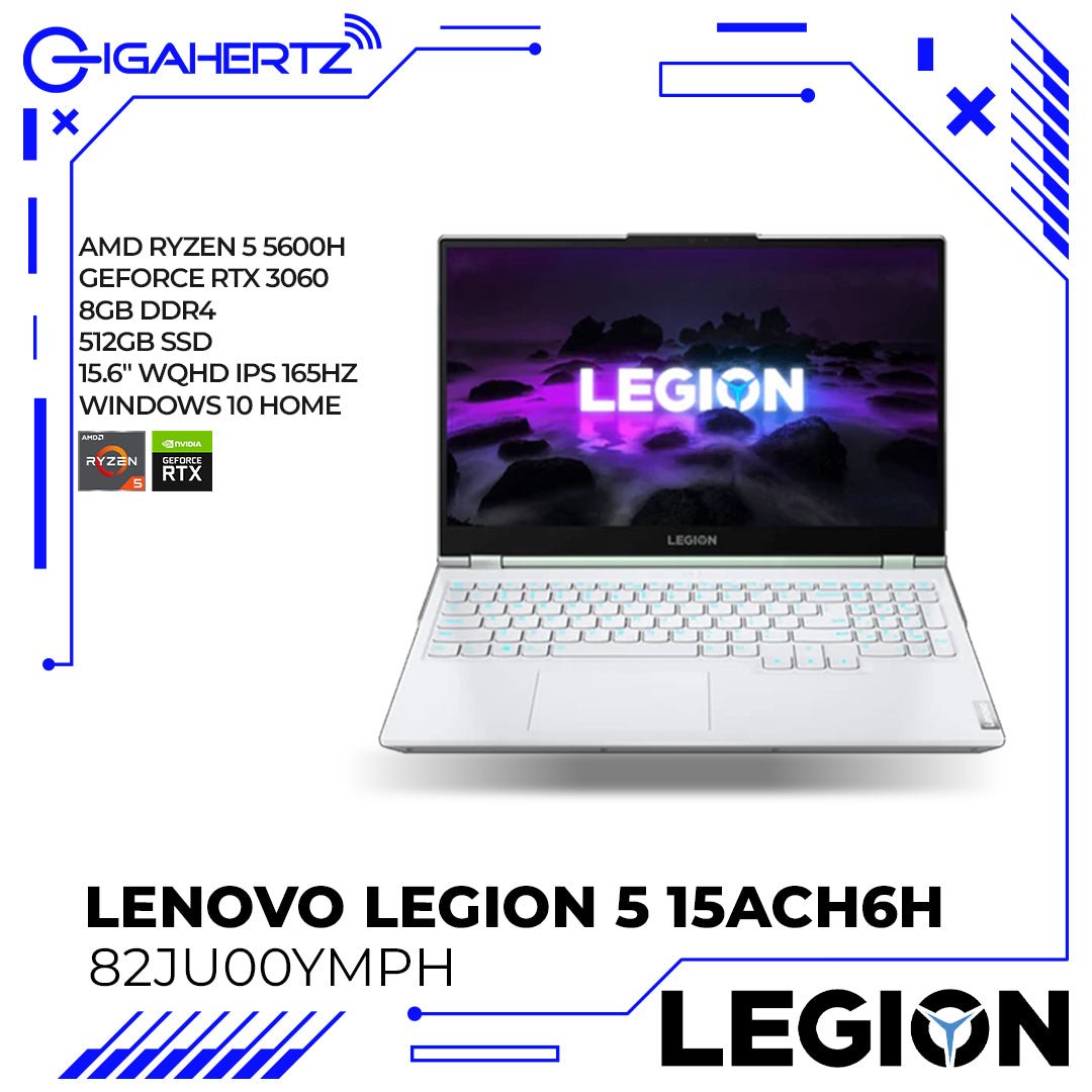 Lenovo Legion 5 15ACH6H 82JU00YMPH