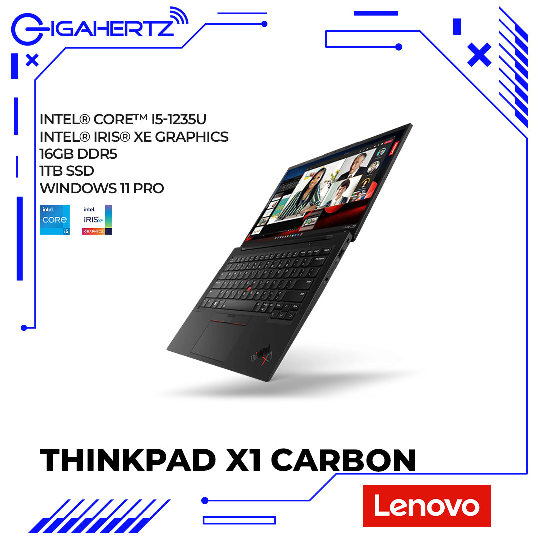 Lenovo ThinkPad X1 Carbon (12th Gen) - Laptop Tiangge