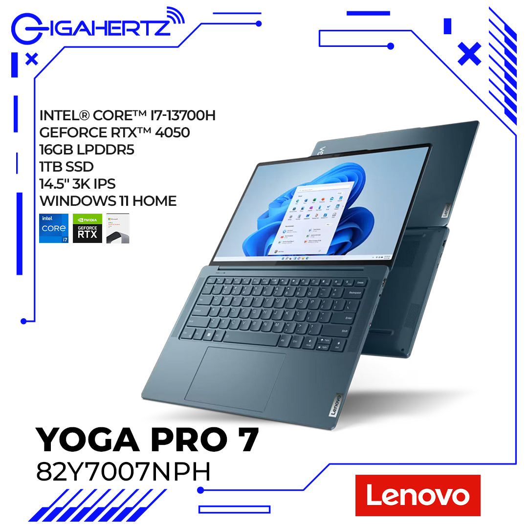 Lenovo Yoga Pro 7 14IRH8 82Y7007NPH
